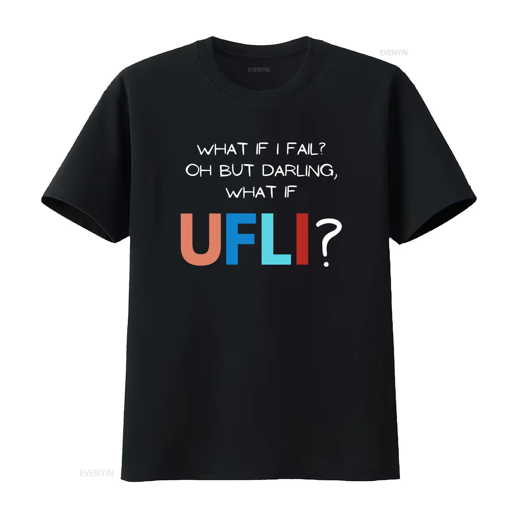 Vintage Fashion Quotes - Camiseta con cita inspiradora What If