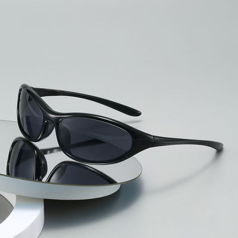 Vintage Fashion Enthusiasts - Gafas de sol deportivas de estilo