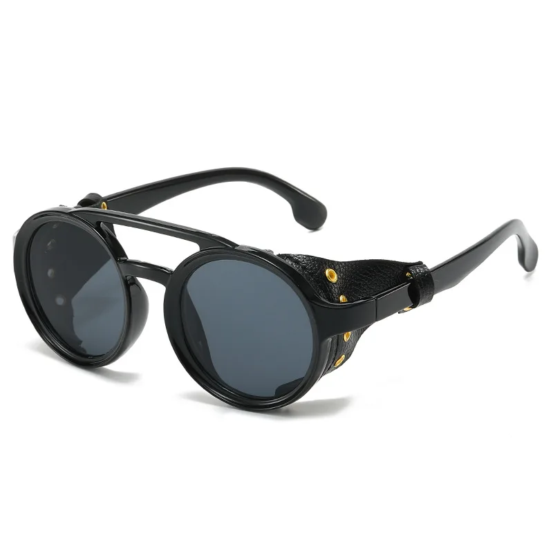 Vintage Fashion Enthusiasts - Gafas de sol retro con protección