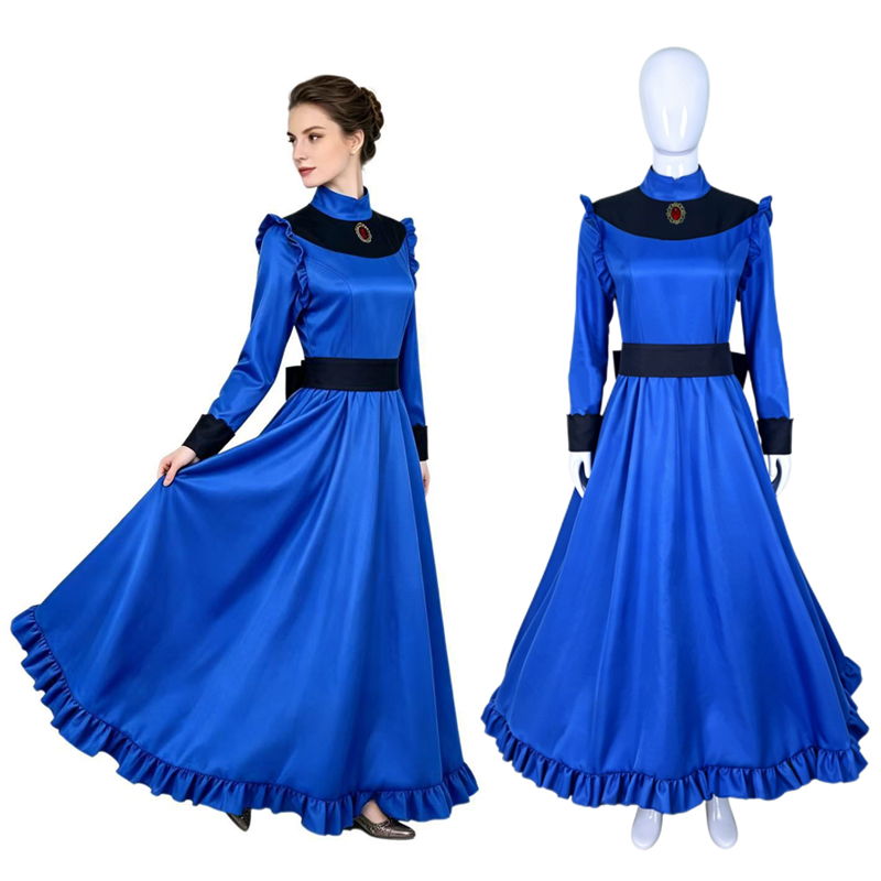 Vintage Fashion Dresses - Disfraz de Anime Yubaba para fiesta
