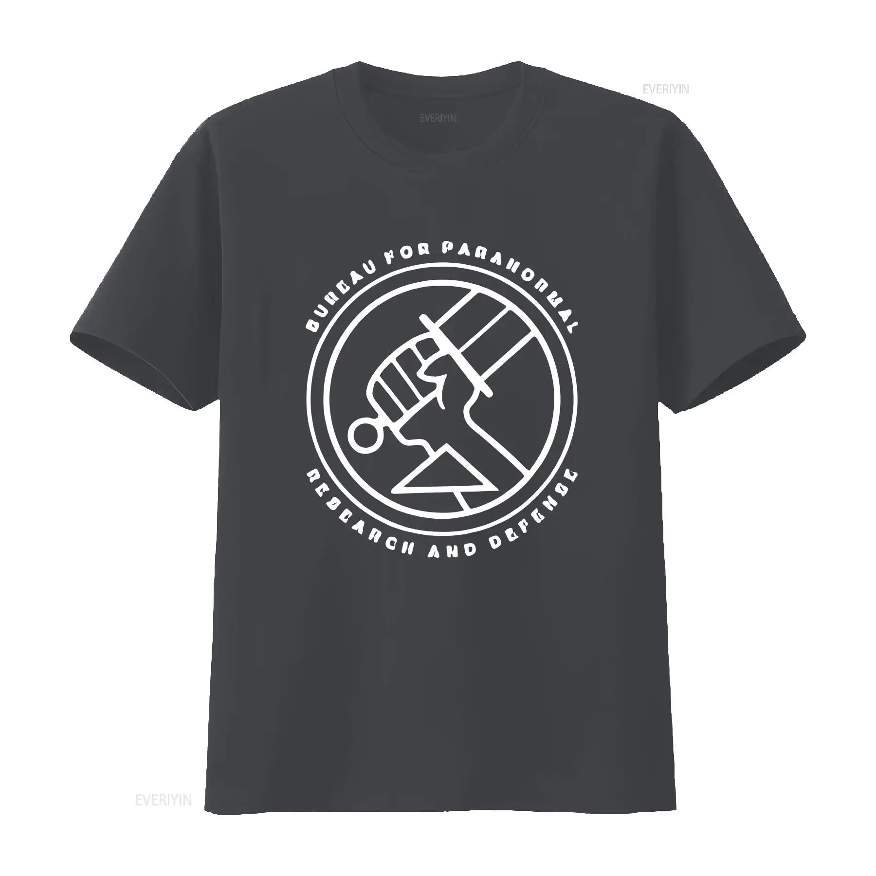 Camiseta BPRD Bureau for Paran - Vintage Fashion Research reseña y precio
