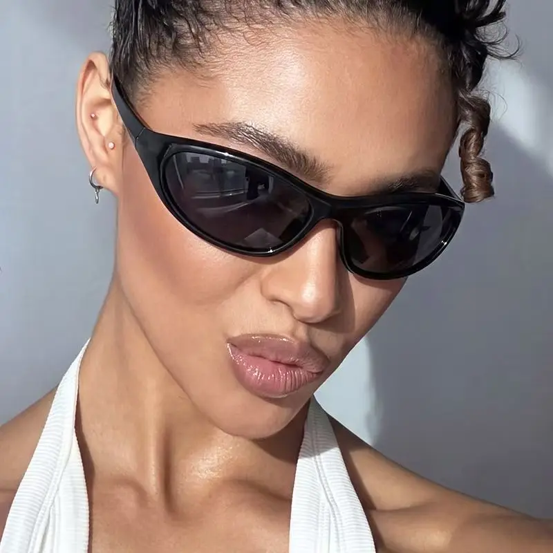 Gafas de sol deportivas de est - Vintage Fashion Enthusiasts reseña y precio