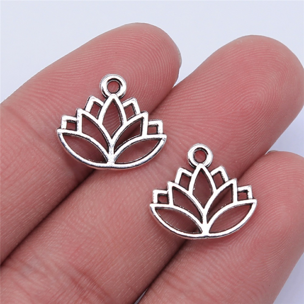 WYSIWYG 20 piezas 16x14mm 3 co - Vintage Fashion Stores reseña y precio