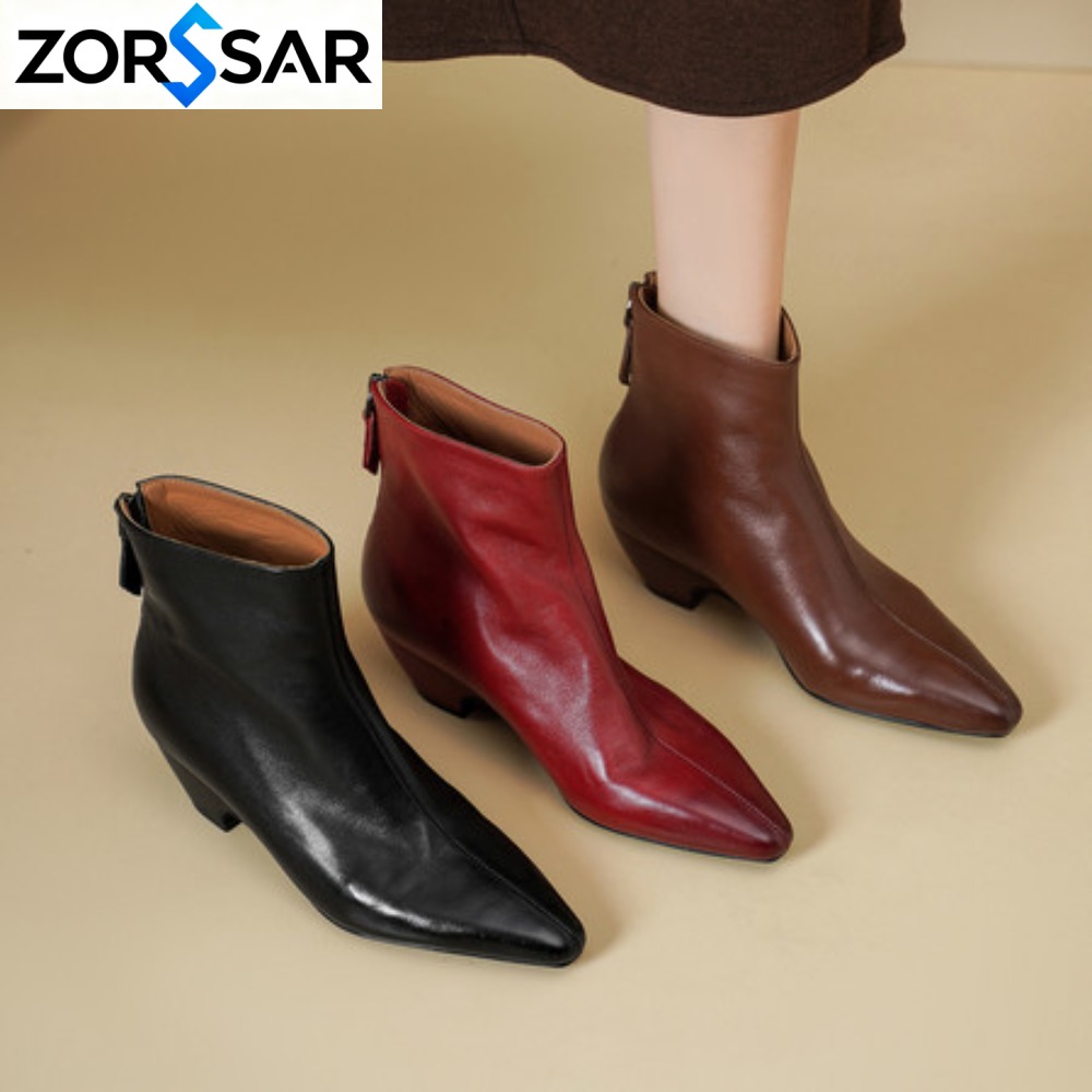Botas de Tobillo para Mujer co - Vintage Fashion Online reseña y precio