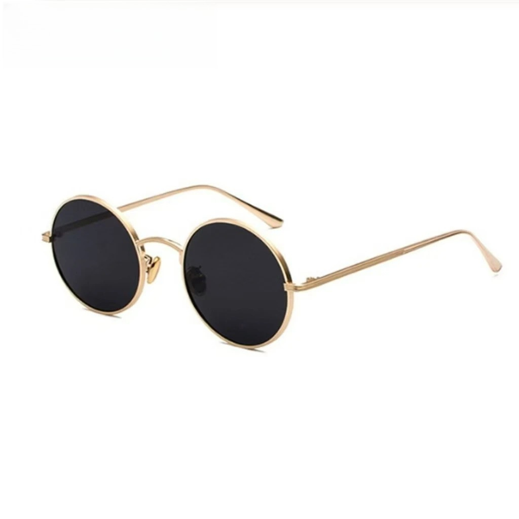 Gafas de Sol Redondas Clásicas - Vintage Fashion Enthusiasts reseña y precio