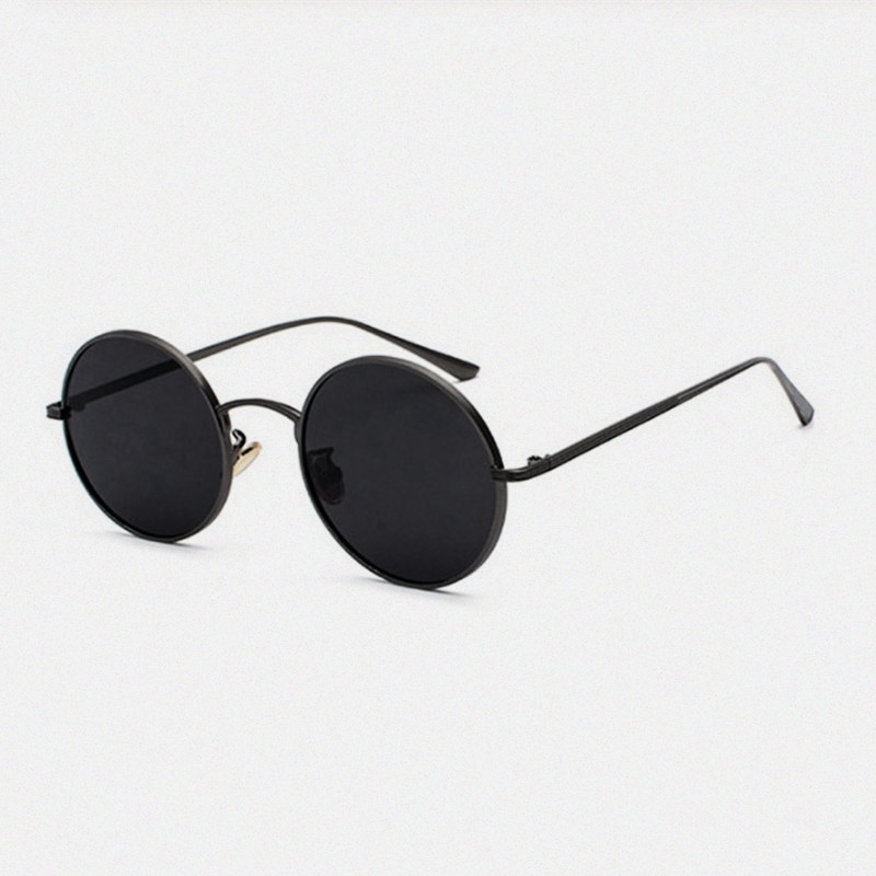 Gafas de Sol Redondas Clásicas - Vintage Fashion Enthusiasts reseña y precio