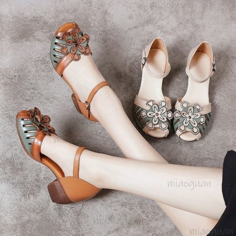 Sandalias Gladiador Vintage pa - Vintage Outdoor Fashion reseña y precio