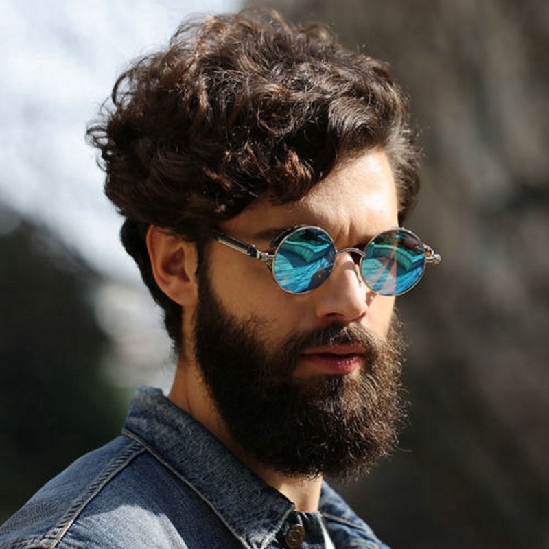 Gafas de Sol Steampunk Metálic - Vintage Fashion Enthusiasts reseña y precio