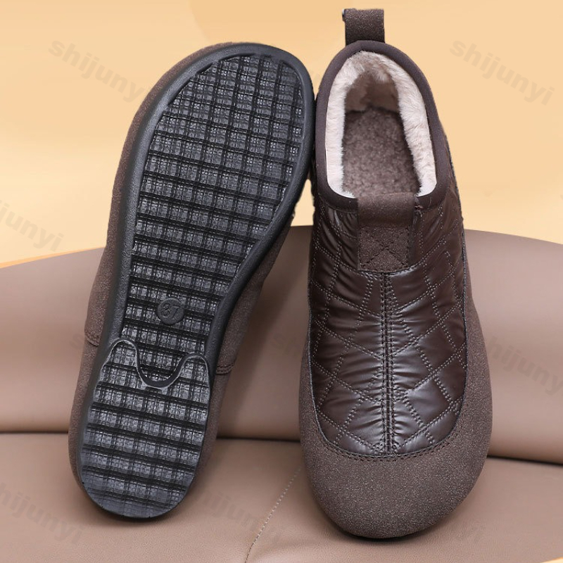 Zapatos de algodón sin cordone - Vintage Outdoor Fashion reseña y precio