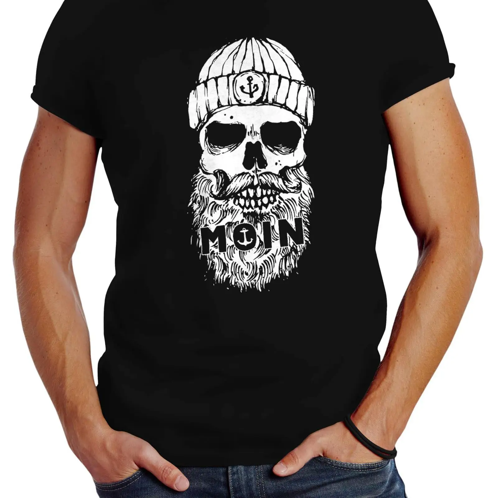 Camiseta Neverless para hombre - Vintage Fashion Hamburg reseña y precio
