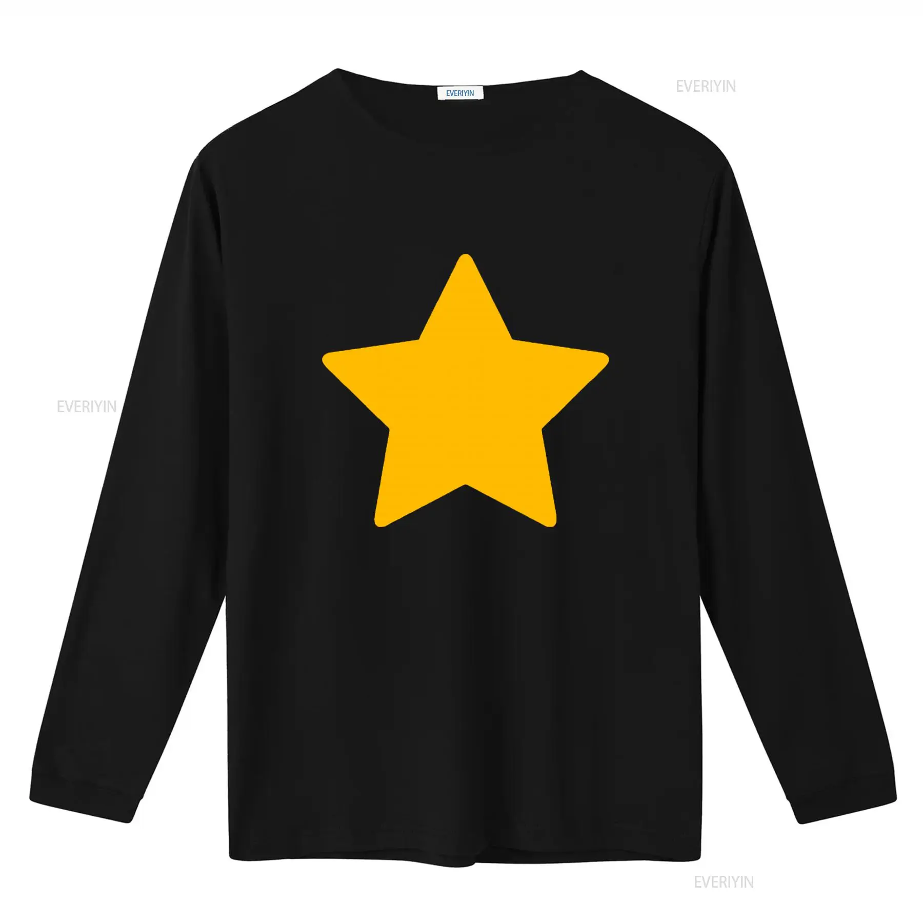 Camiseta con estampado de estr - Vintage Fashion Jersey reseña y precio