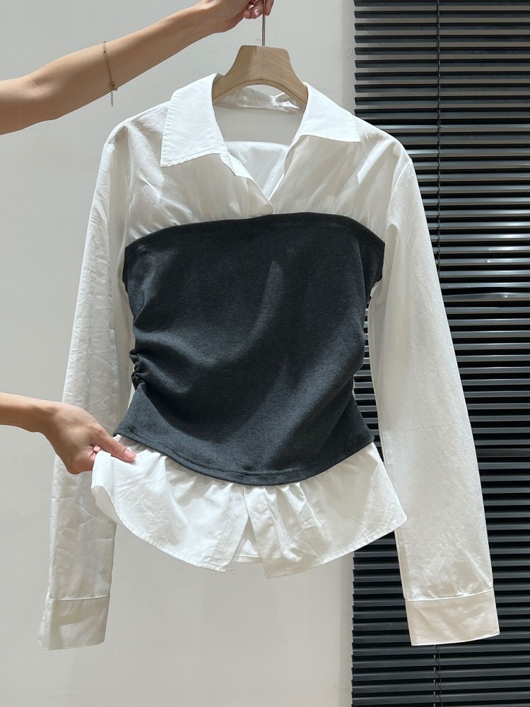 Camisas Kimutomo para mujer, b - Vintage Fashion Jersey reseña y precio