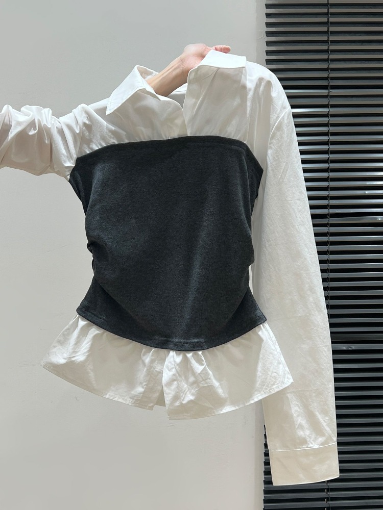 Camisas Kimutomo para mujer, b - Vintage Fashion Jersey reseña y precio