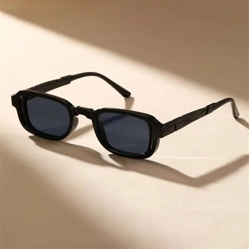 Gafas de Sol Rectangulares de  - Vintage Fashion Enthusiasts reseña y precio