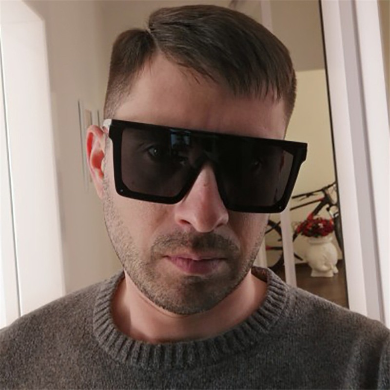 Gafas de sol cuadradas de esti - Vintage Outdoor Fashion reseña y precio