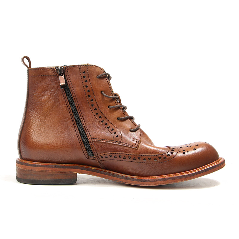Botas tobilleras Chelsea Vinta - Vintage Fashion Enthusiasts reseña y precio