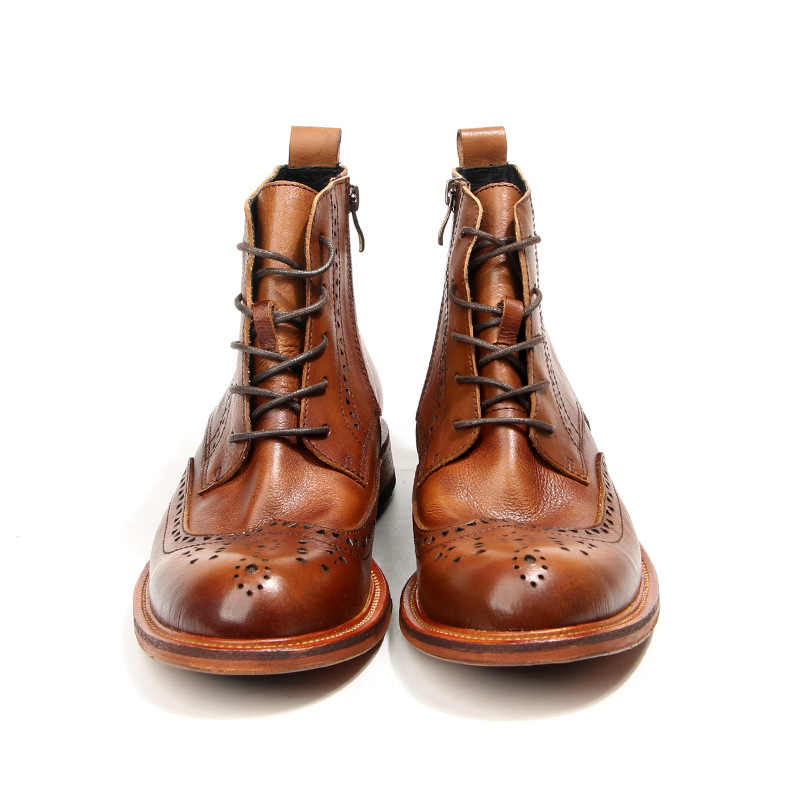 Botas tobilleras Chelsea Vinta - Vintage Fashion Enthusiasts reseña y precio