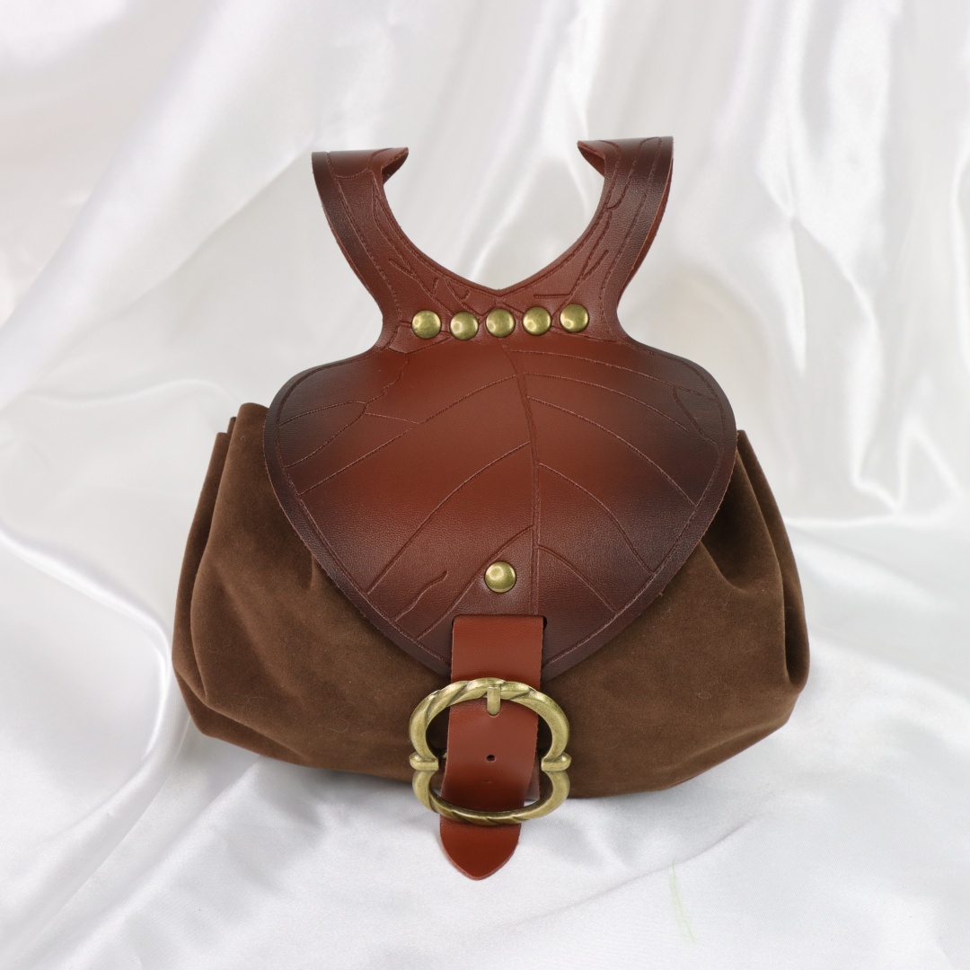 Bolsa de cintura con forma de  - Vintage Fashion Dresses reseña y precio