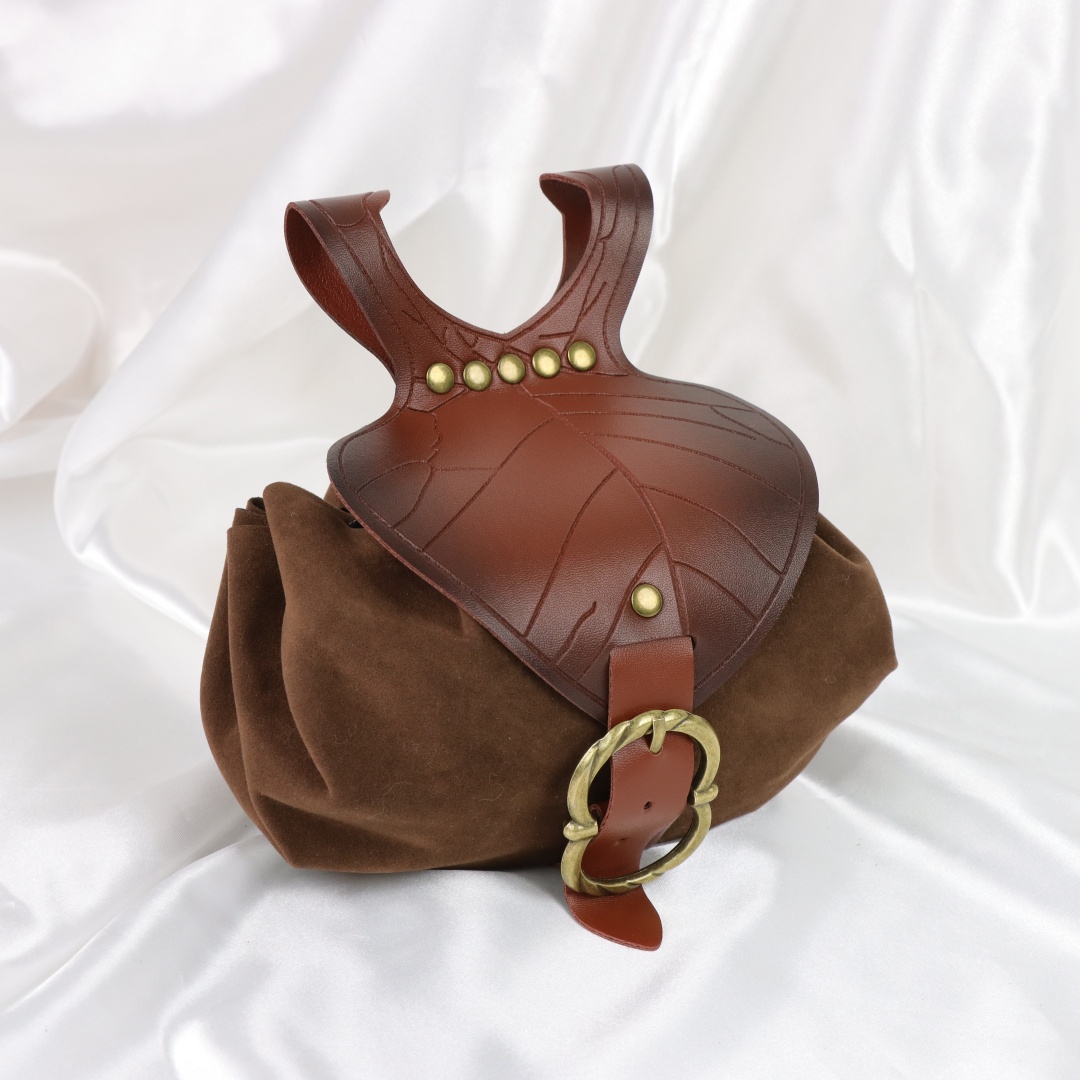 Bolsa de cintura con forma de  - Vintage Fashion Dresses reseña y precio