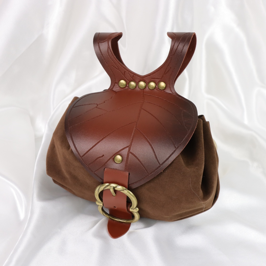 Bolsa de cintura con forma de  - Vintage Fashion Dresses reseña y precio