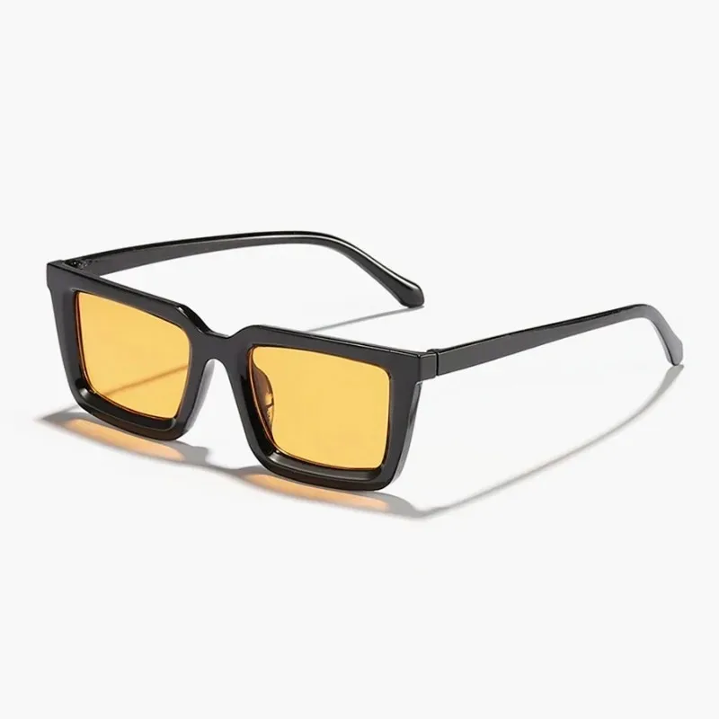 Gafas de sol rectangulares de  - Vintage Fashion Enthusiasts reseña y precio