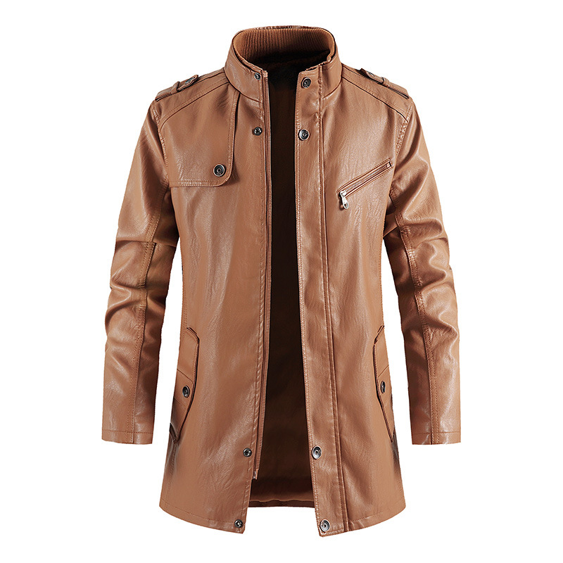 Chaqueta de moto de piel sinté - Vintage Windbreaker Nylon reseña y precio