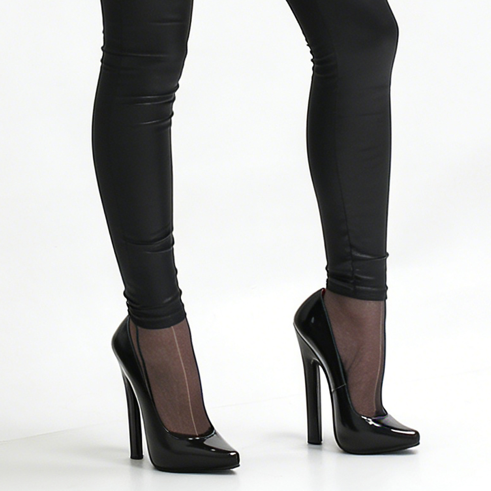 Zapatos de Tacón Alto de 6 Pul - Vintage Fashion Online reseña y precio