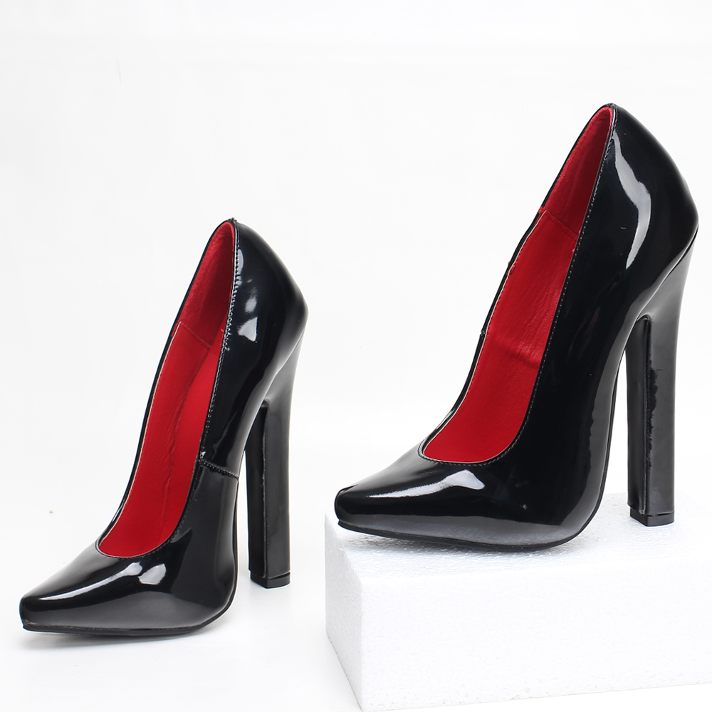 Zapatos de Tacón Alto de 6 Pul - Vintage Fashion Online reseña y precio