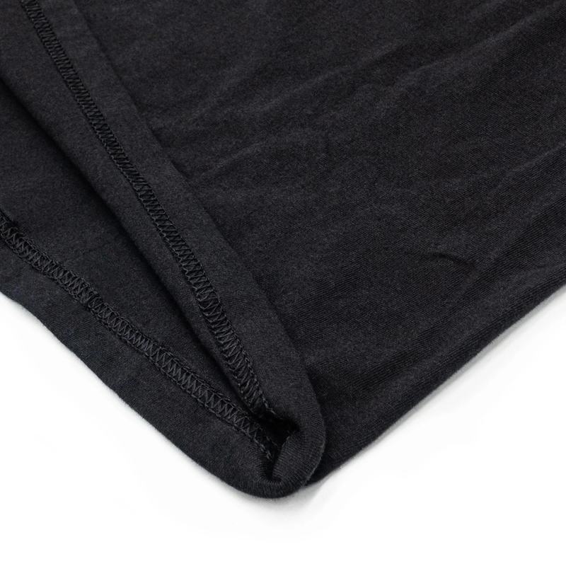 Camiseta de algodón con estamp - Vintage Fashion La reseña y precio