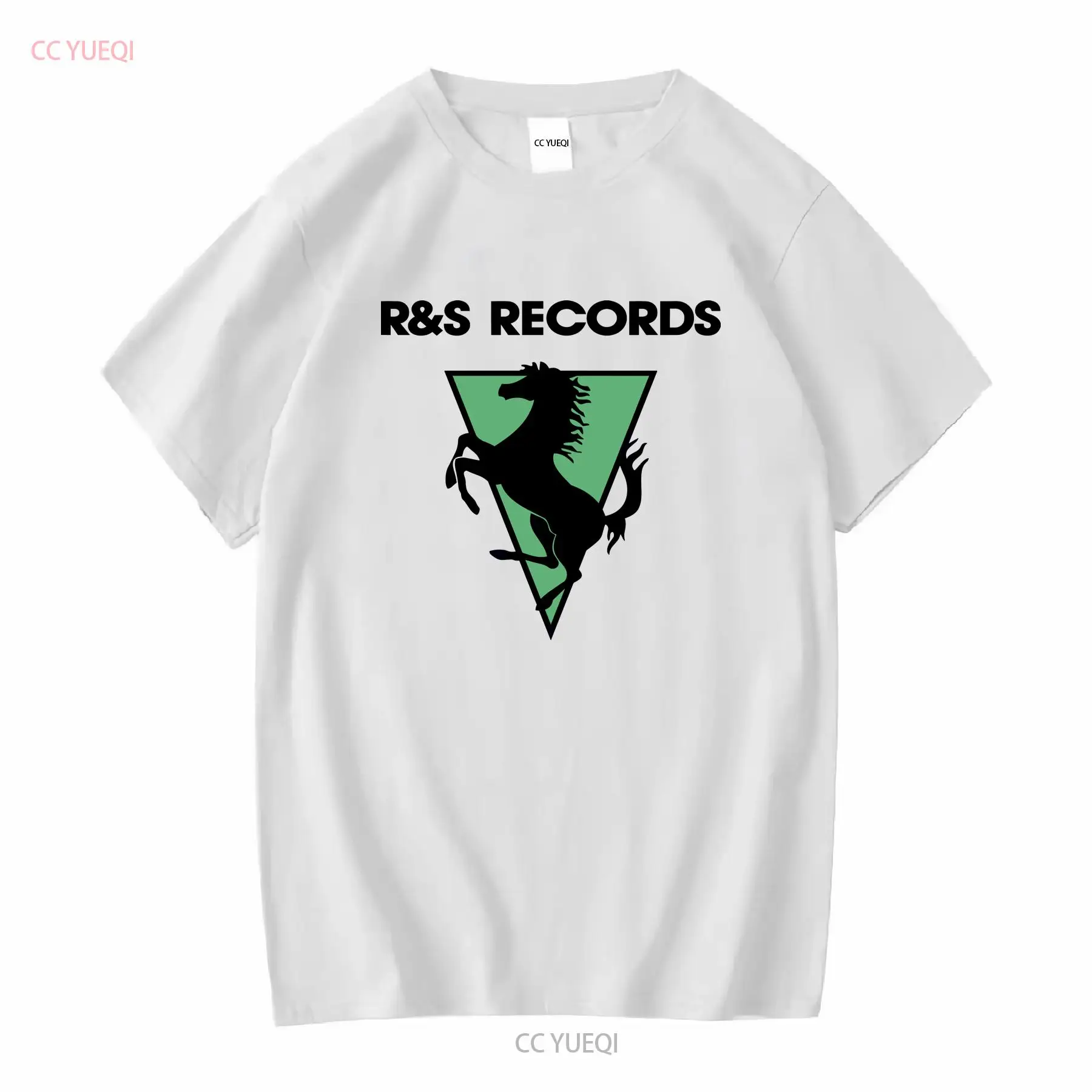 R S Records camiseta Vintage H - Vintage Fashion Jersey reseña y precio