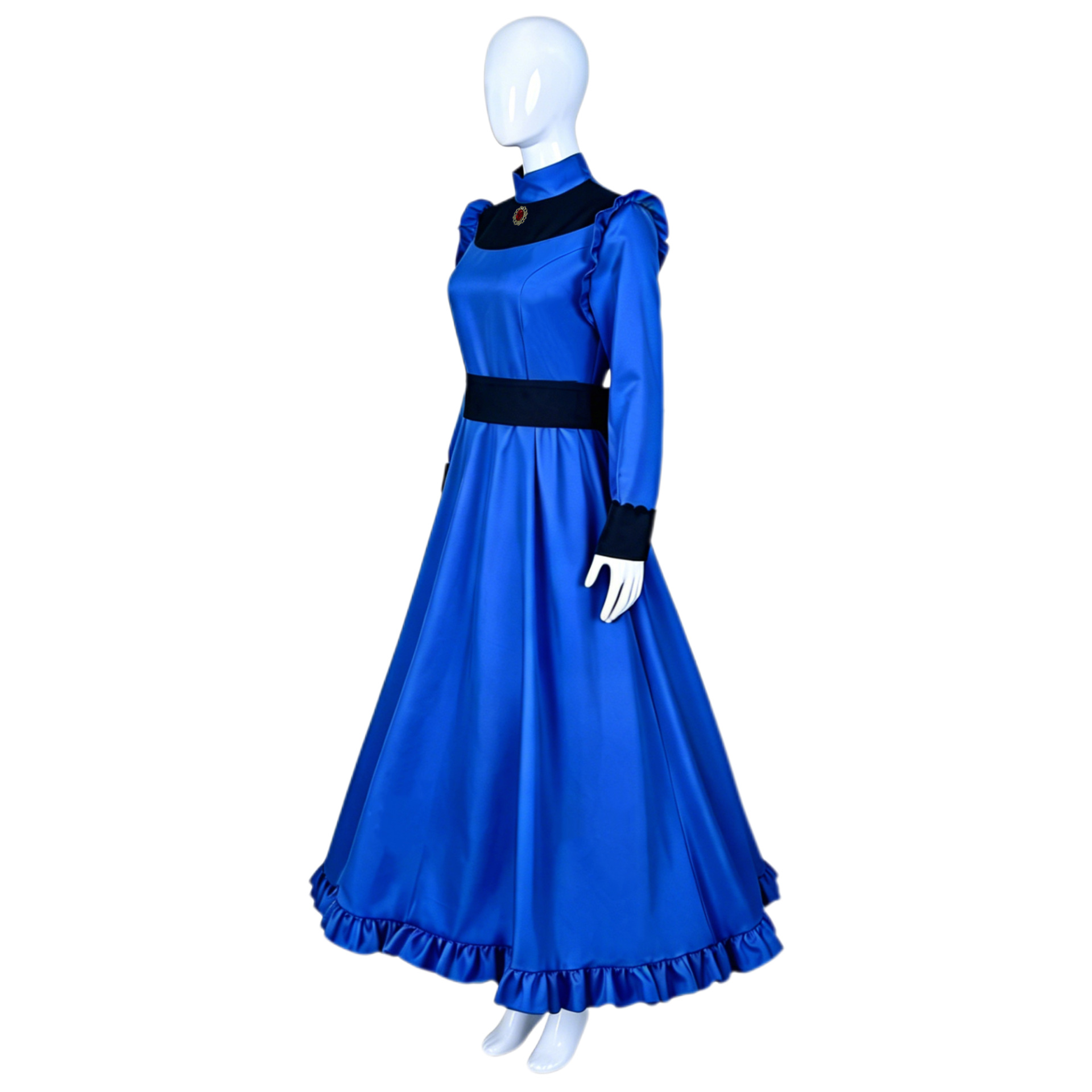 Disfraz de Anime Yubaba para f - Vintage Fashion Dresses reseña y precio