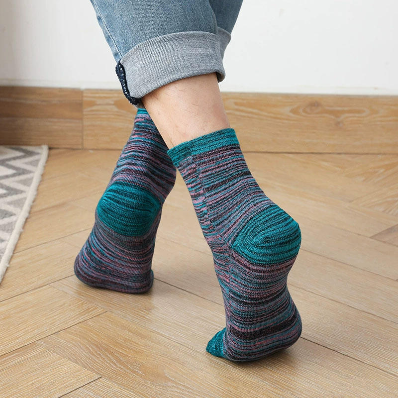 1/5 pares de calcetines felice - Vintage Fashion Enthusiasts reseña y precio