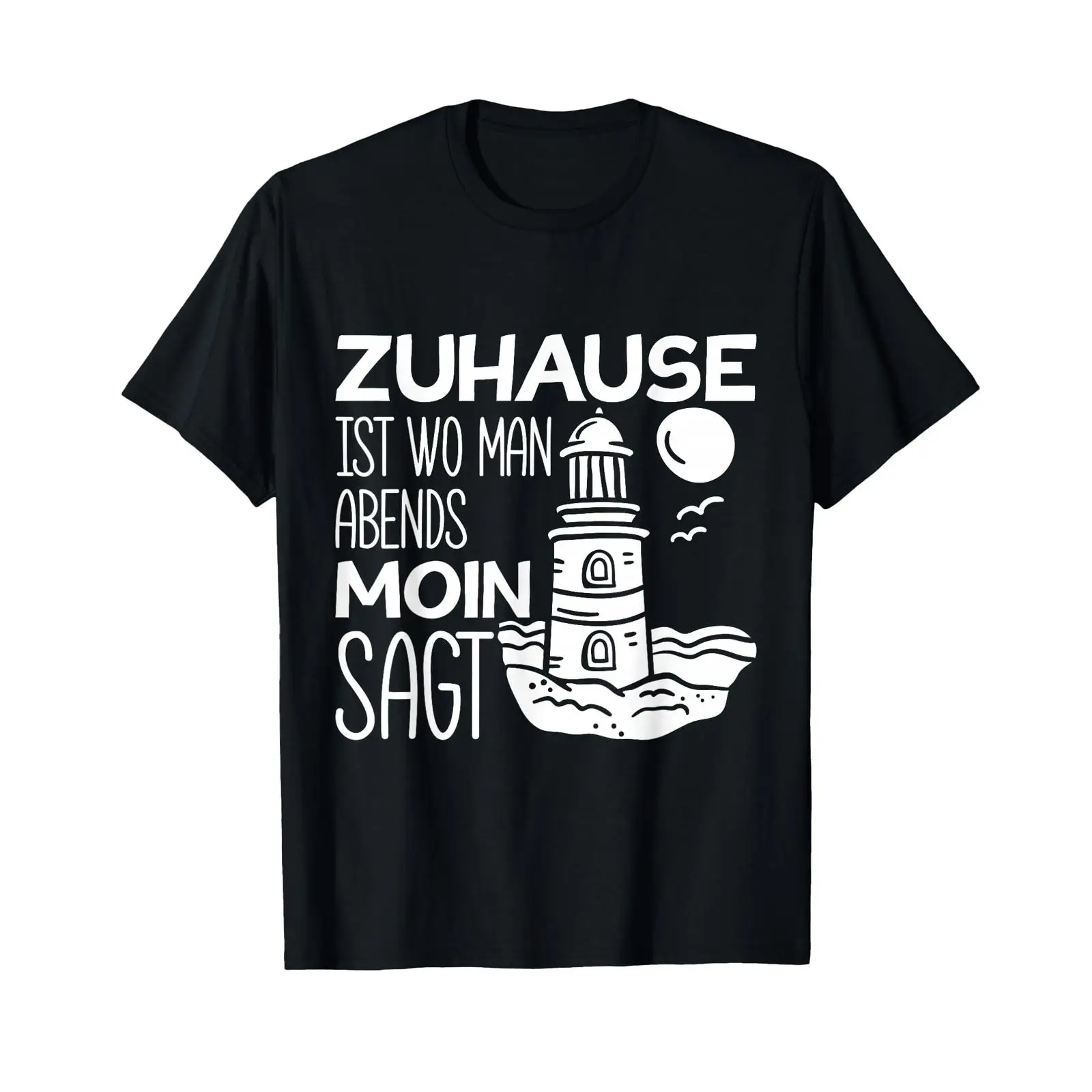 Camiseta Moin North German Ger - Vintage Fashion Hamburg reseña y precio