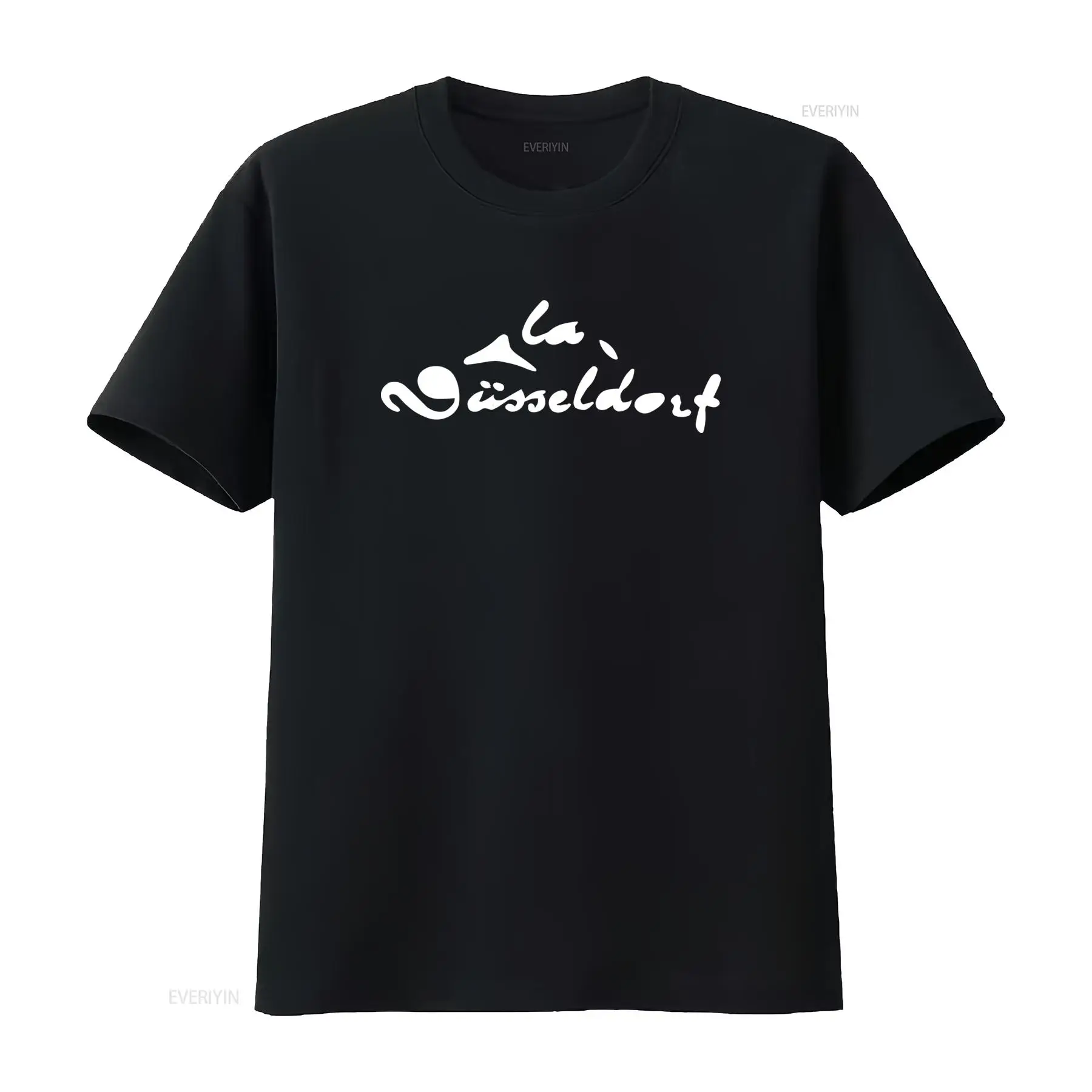 Camiseta de moda La Dusseldorf - Vintage Fashion La reseña y precio