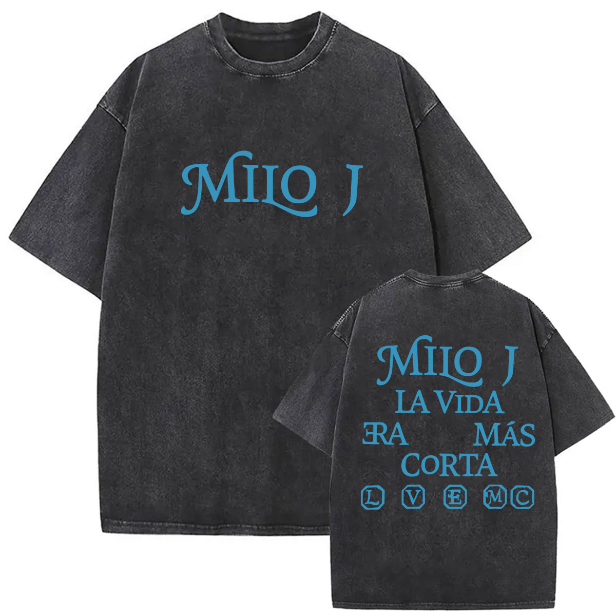 Camisetas de algodón de doble  - Vintage Fashion La reseña y precio