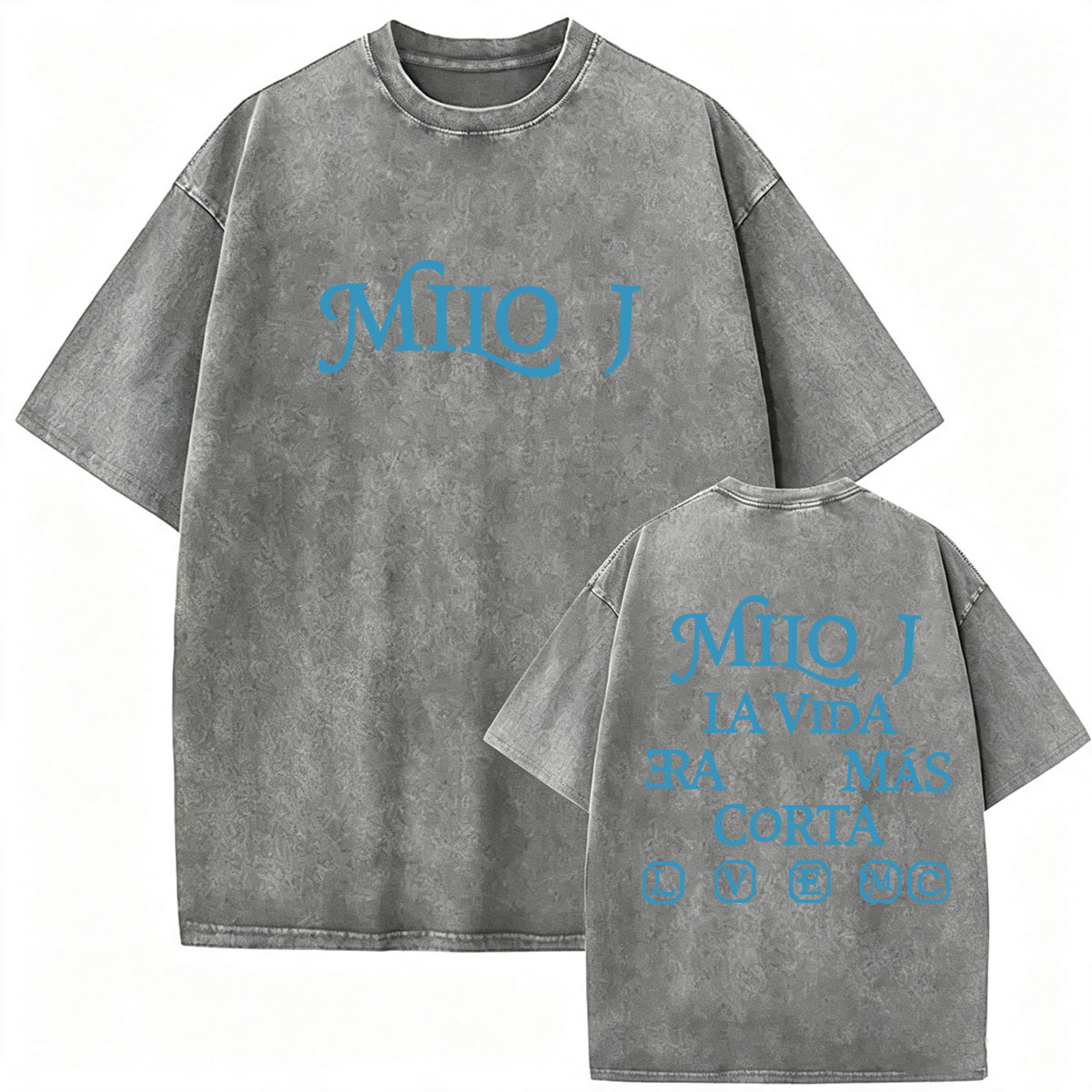 Camisetas de algodón de doble  - Vintage Fashion La reseña y precio
