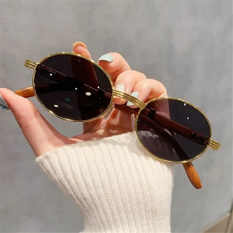Gafas de sol redondas de estil - Vintage Outdoor Fashion reseña y precio