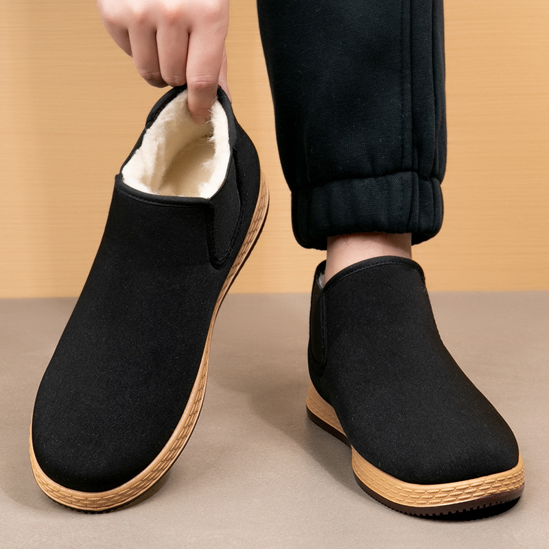 Zapatos de algodón para hombre - Vintage Outdoor Fashion reseña y precio
