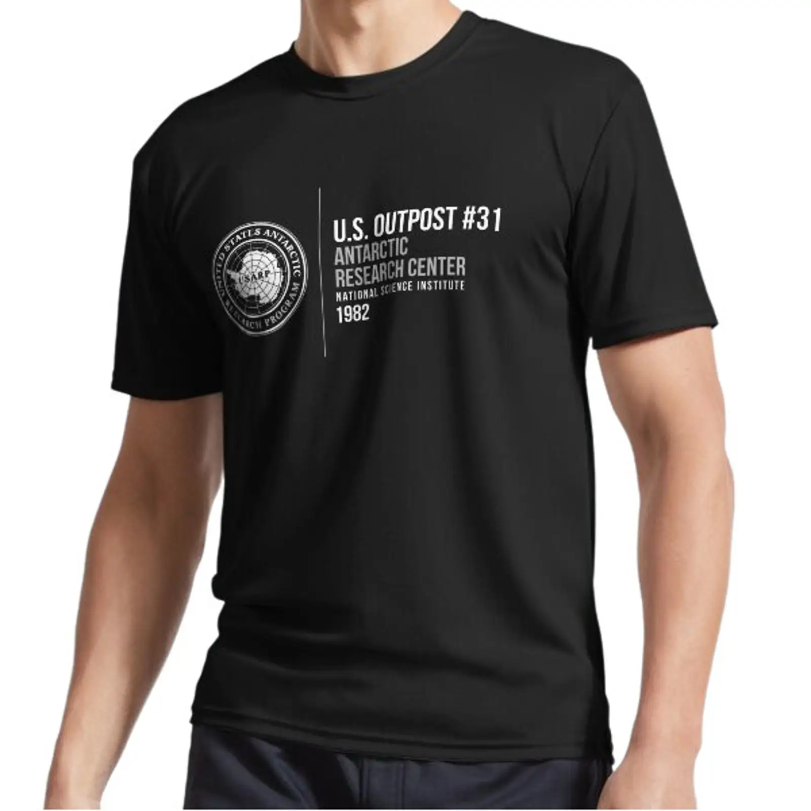 Nueva camiseta con logotipo de - Vintage Fashion Research reseña y precio