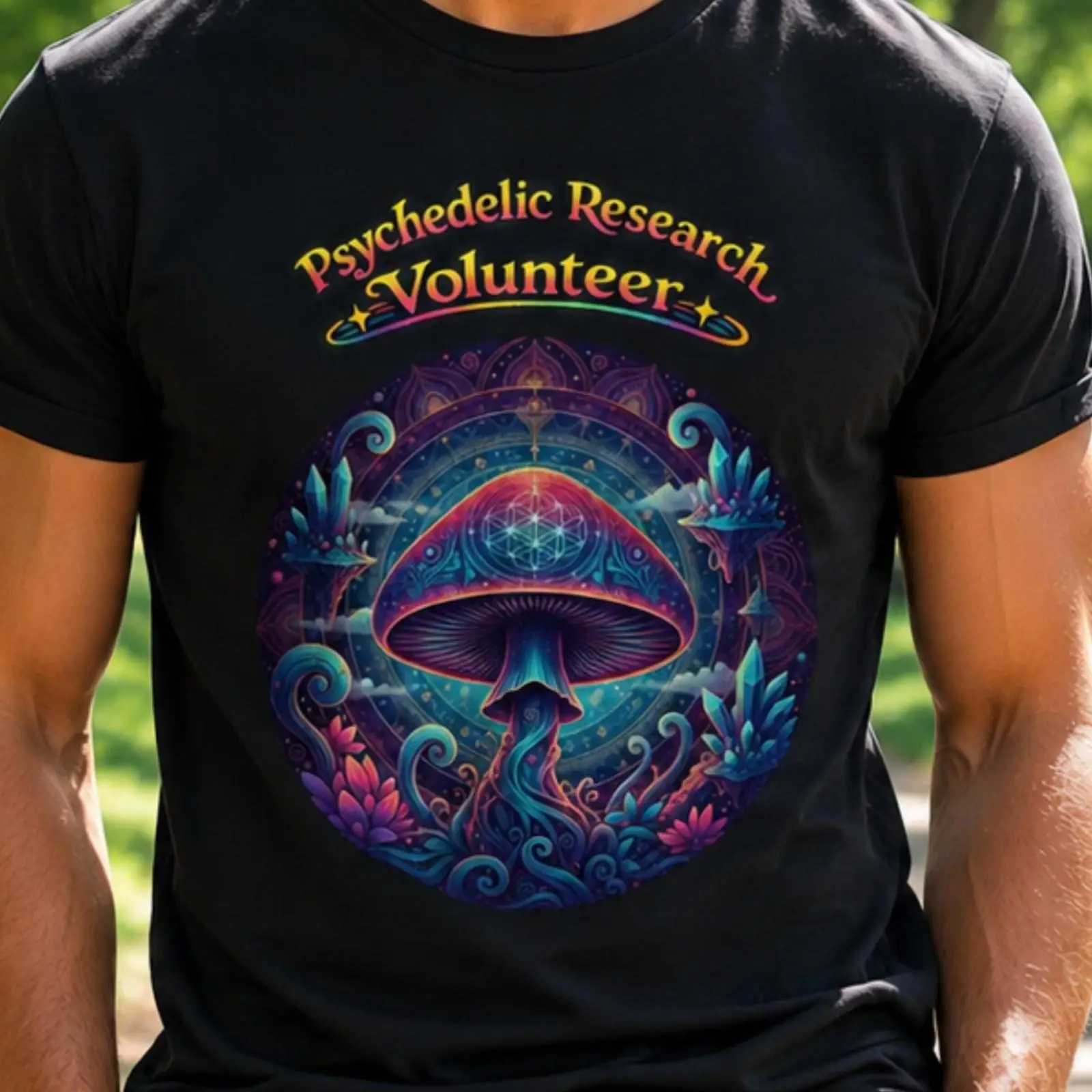Camiseta de Voluntario de Inve - Vintage Fashion Research reseña y precio