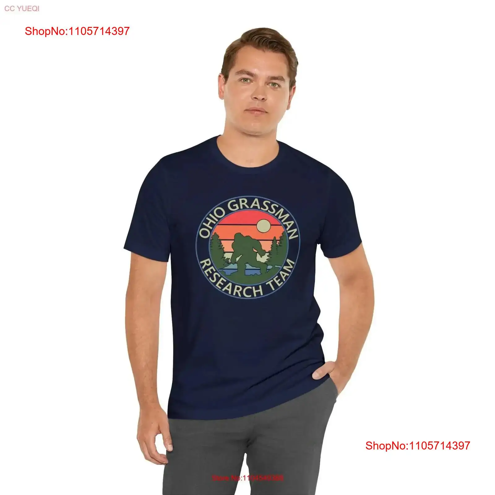Camiseta del equipo de investi - Vintage Fashion Research reseña y precio
