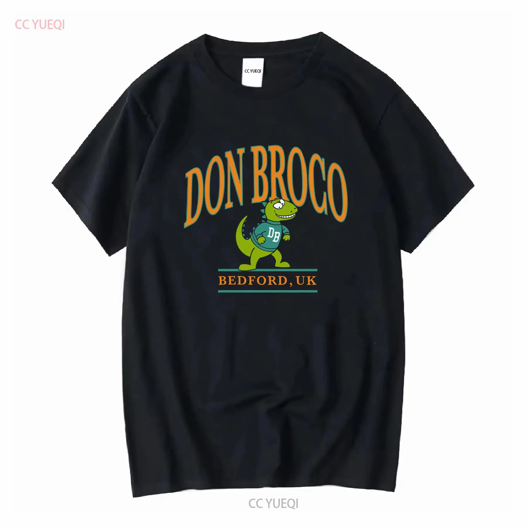 Don Broco Bedford dinosaurio c - Vintage Fashion Jersey reseña y precio